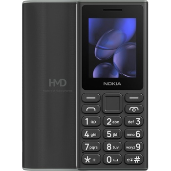 Nokia 105 2G 2025 Black