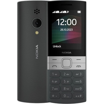 Nokia 150 Dual SIM 2023 Black
