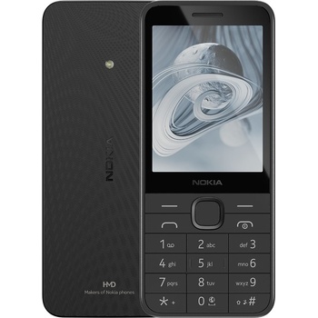 Nokia 215 4G Dual Sim 2024 Black