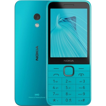 Nokia 235 4G 2024 Dual SIM Blue