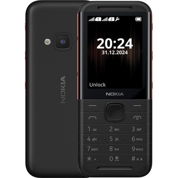 Nokia 5310 2024 Black/Red