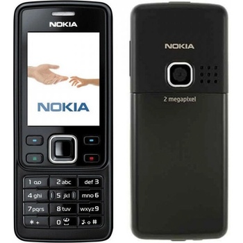 Nokia 6300 Black