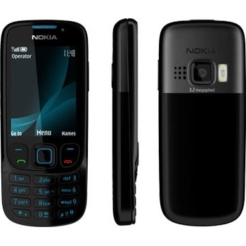 Nokia 6303 Classic Matt Black