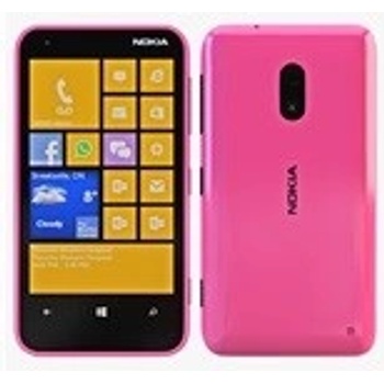 Nokia Lumia 620 Pink