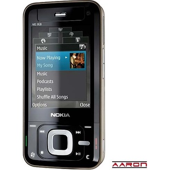 Nokia N81 Black