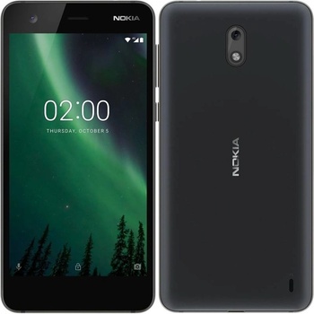 Nokia X2 Black/Red