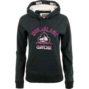 Nordblanc dámská mikina s kapucí