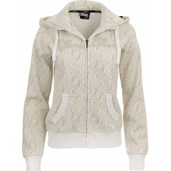 Nordblanc dámská mikina s kapucí na zip