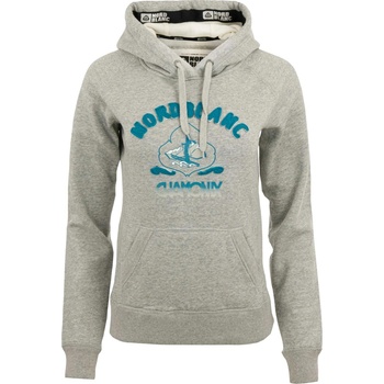 Nordblanc dámská mikina s kapucí