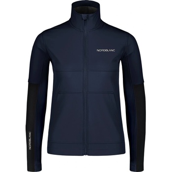 Nordblanc dámská softshellová mikina Fjord NBSSL7657 MOB