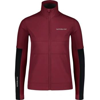 Nordblanc dámská softshellová mikina Fjord NBSSL7657 PLU