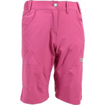 Nordblanc Entity dívčí outdoorové 3 4 kalhoty NBSPK6281 růžová
