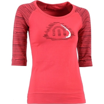 NORDBLANC MYSTERY NBFLT5378 růžová červená