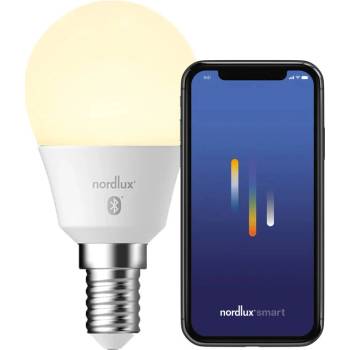Nordlux Chytrá žárovka E14 4,7W 2200-6500K bílá Chytré žárovky 2070011401