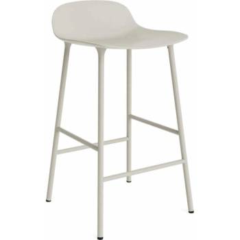 Normann Copenhagen Form 65 cm light grey