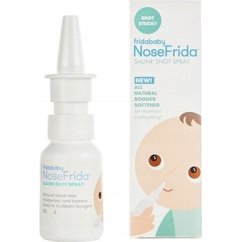 NoseFrida Mořská voda ISOTONICKÁ 20ml