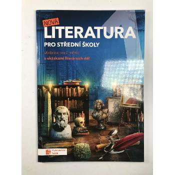 Nová literatura pro 1. ročník SŠ - učebnice, Brožovaná