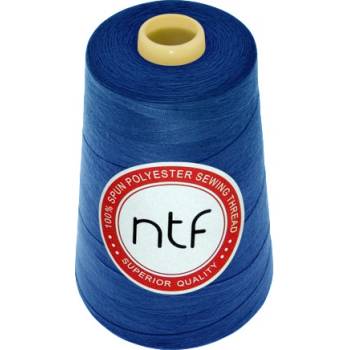 NTF univerzální nit KRÁLOVSKY MODRÁ Návin nitě: 1000 m