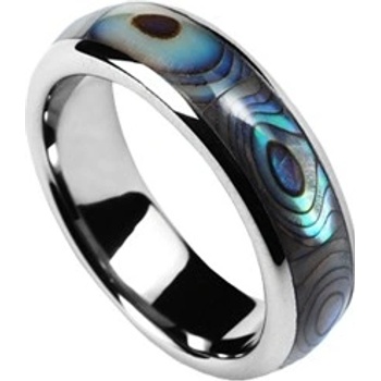 Nubis NWF1018 dámský snubní prsten s perletí NWF1018