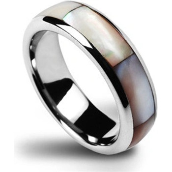 Nubis NWF1020 dámský snubní prsten s perletí NWF1020 45