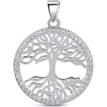 Nubis Stříbrný přívěšek strom života NB 4366