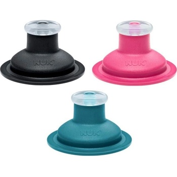 NUK FC Náhradní pítko Push-Pull Růžová