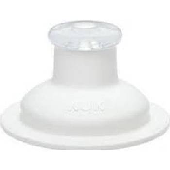 Nuk FC náhradní pítko Push Pull silikon bílá