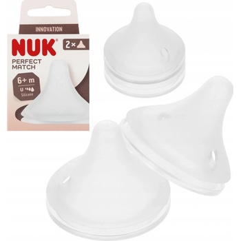 Nuk Perfect Match Universal 2 ks