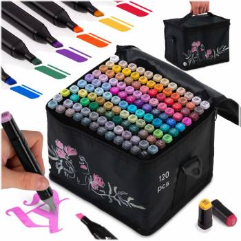 Nukido NK-913 120 barev