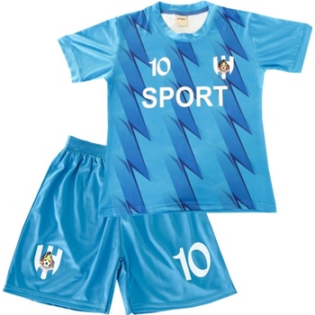 Numberoplus Al Hilal Neymar JR 10 dětský fotbalový dres komplet