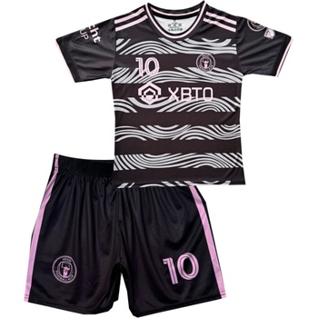 Numberoplus dětský fotbalový dres Inter Miami Lionel Messi MJ10 XBTO