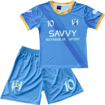 Numberoplus dětský fotbalový dres Komplet Neymar JR10 Sport
