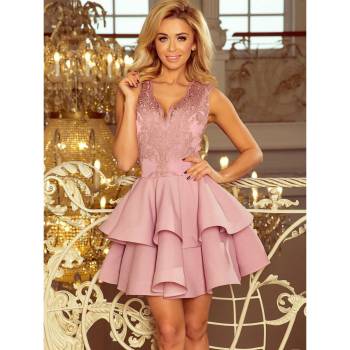 Numoco 200-10 pudrově růžová