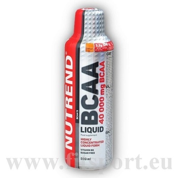 NUTREND Amino BCAA Liquid 500 ml