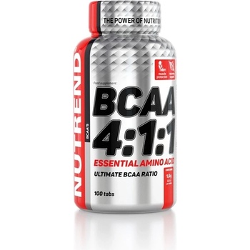 NUTREND BCAA 4:1:1 100 tablet