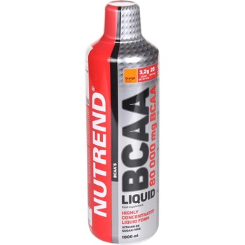 NUTREND BCAA Liquid 80000 1000 ml