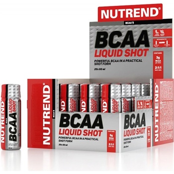 NUTREND BCAA Liquid Shot 1200 ml