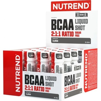 NUTREND BCAA Liquid Shot 2:1:1 1200 ml