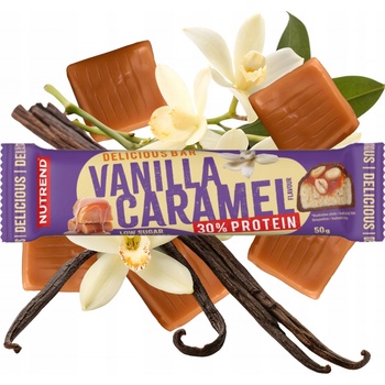 Nutrend Delicious Bar 50 g