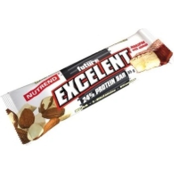 Nutrend Execent protein bar double 85g
