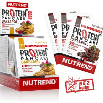 NUTREND Protein Pancake 500g