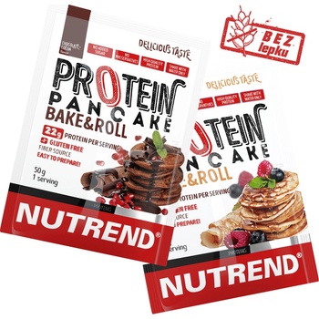 NUTREND Protein Pancake 50g