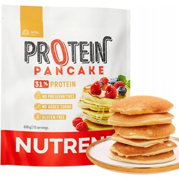 NUTREND Protein Pancake 650 g