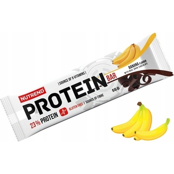 NUTREND Proteinová tyčinka 55 g