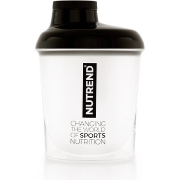 Nutrend Šejkr 2019 300 ml černý