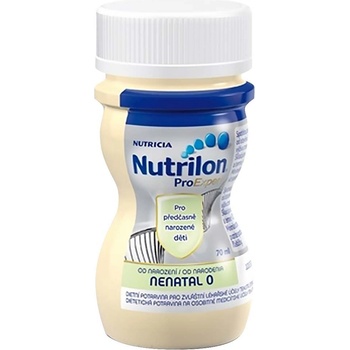 Nutrilon 0 Nenatal RTF 24 x 70 ml
