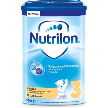 Nutrilon 3 Vanilla 800 g
