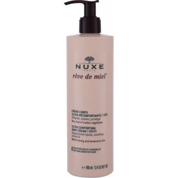 Nuxe Reve de Miel Extrémně uklidňující tělový krém 400 ml