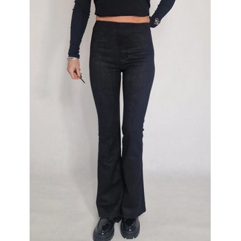 O LA VOGA kalhoty ZENO Černá