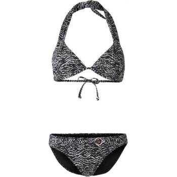 O'Neill Cruz Sao dámské dvoudílné plavky černá